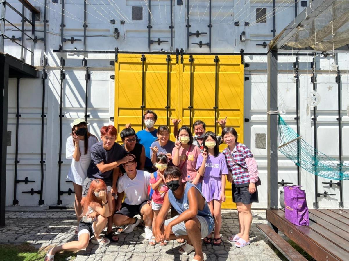20Ft Sea Attic Daire Yeşil Ada Dış mekan fotoğraf