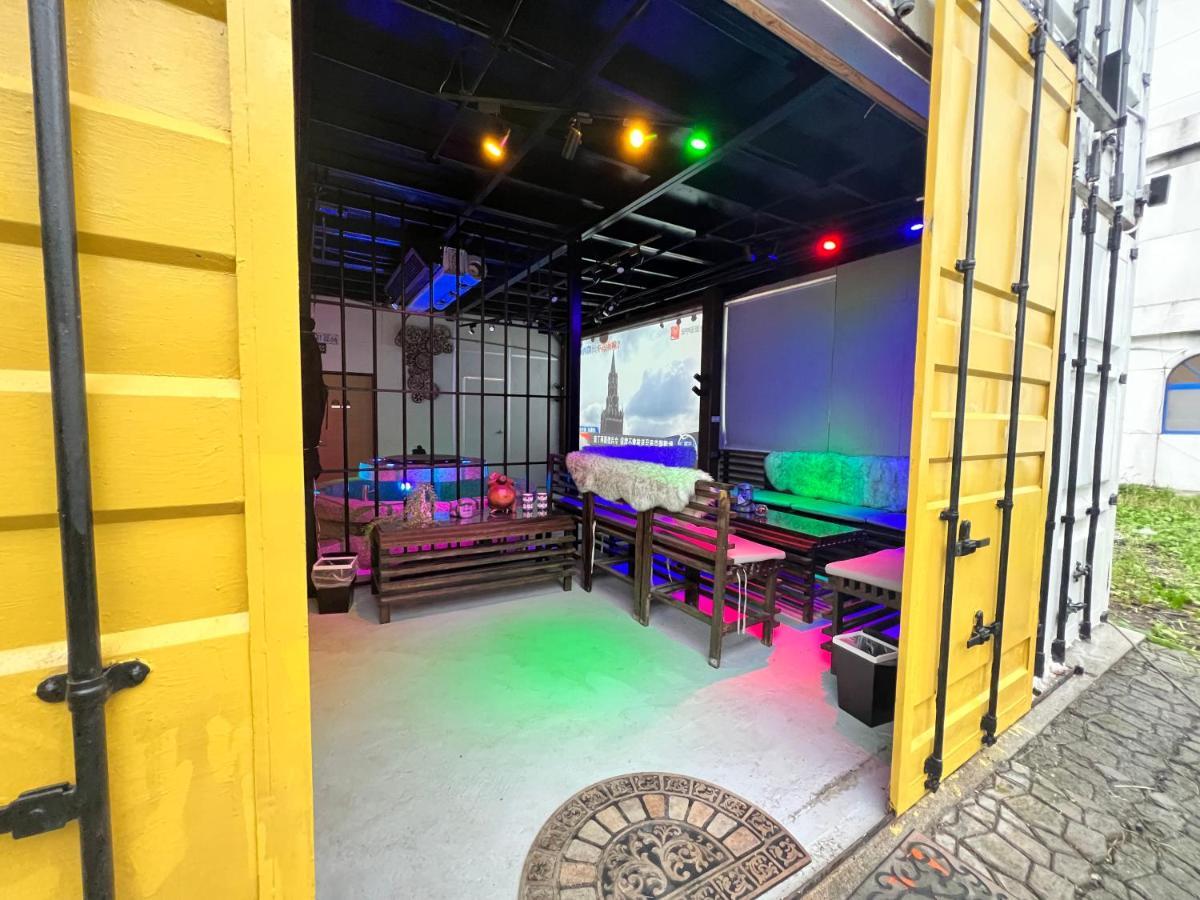 20Ft Sea Attic Daire Yeşil Ada Dış mekan fotoğraf